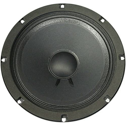 1 WOOFER FAITAL PRO 8FE200 8 ohm altoparlante diffusore da 20 cm 200 mm 8 di diametro da 130 watt rms e 260 watt max per casa sensibilità 95 db, 1 pezzo
