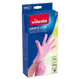 Vileda Guanti monouso S/M