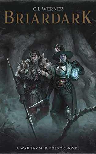 Briardark (Warhammer Horror) (English Edition)