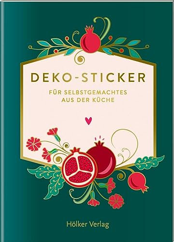 Deko-Sticker - Persiana Everyday: Für Selbstgemachtes aus der Küche (Küchenpapeterie)