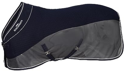 WeatherBeeta Thermo-Air Cooler Standard Neck, Navy/Grey, 5'9