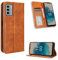 BellaCase Nokia G22 4G Coque [Étui Portefeuille] [Fonction Support] [Slots pour Cartes] [Couverture à Rabat Magnétique] Compatible avec Le Smartphone Nokia G22 4G(Marron)