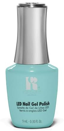 HEMA-Free Nail Gel Polish, Glamour Green