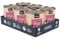 PRIMOX® Fleischmecker Hunde-Nassfutter | Getreidefrei | 70% Fleisch & Innereien | Made in Germany & 100% Natürlich | Omega-3 für Haut & Fell | Gluten- & Laktosefrei (Pferd, 6x800 g)