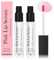 Magischer Farbwechsel Lipgloss, 2 PCS Pink Lip Serum, Color Changing Lip Plumper, Hydrating Pink Lip Oil, Lippenserum Lip Tint für Lippenpflege, Rosa Essence, Lang Anhaltender Feuchtigkeit, Repair