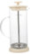 Zerodeko Hand Pump Milk Frother 450ml Capacity Manual Operation for Espresso and Latte Making