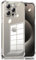DEREAFF Case for iPhone 15 Pro Max (6.7-Inch), Clear 15 Pro Max Case Hard PC Back & Soft TPU Shockproof Anti-Scratch Phone Bumper Cover for iPhone 15 Pro Max - Clear