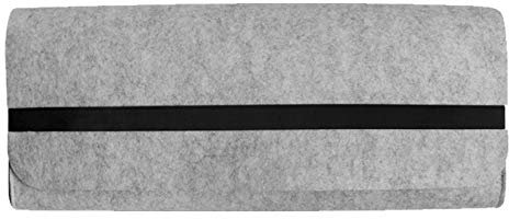 Sunmeit Mechanische Tastatur-Tasche, Einfach, Komfortabel, Bäder, Staubdicht und langlebig Praktische Gesäßtasche (104 Schlüssel)