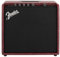 Amplificatore per chitarra Fender Mustang LT25 in rosso vino - Toni versatili, 60 preset, 20 tipi di amplificatori, 25 effetti