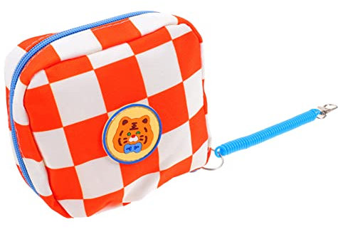 HAWILLOSCH Trousse De Rangement Multifonction pour Filles Porte- Compact pour Femmes Organiseur De Boutons Organiseur De Soins De La Peau Haute Capacité