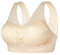 JokeLomple Wmbra Original Haltungskorrektur Bra - Damen Crossback ohne Bügel Eleganz Unsichtbare Push-Up BH Große Größen Damen Schlafen Yoga Bra Mesh Sport BH Damen Nahtloser BH
