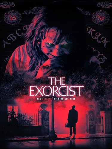 The Exorcist Poster 30 x 40 cm