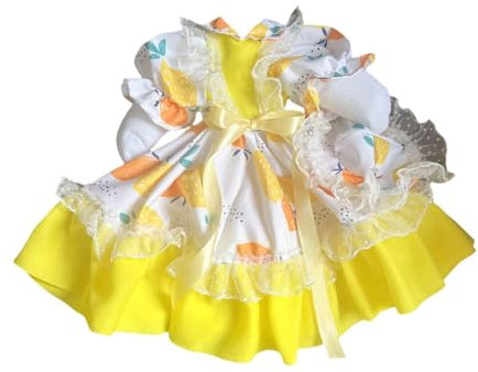 JISADER Rasen-Gans-Statue-Outfit-Tücher, 58,4 cm, Gänsekleidung, Hofdekoration für Valentinstag, Outdoor-Dekoration