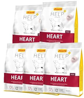 Josera Help Dog | Heart 5x900g | Trockenfutter