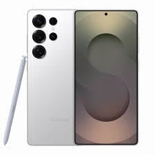 Smartphone SAMSUNG Galaxy S25 Ultra AI 256GB Argento Titanio