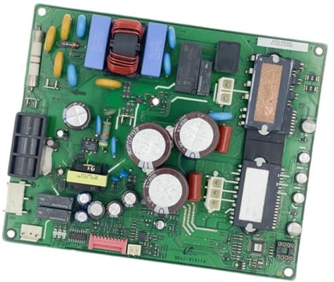 GESXNPBN Compatibile con Samsung, Scheda di Controllo dell'unità Esterna del condizionatore d'Aria DB92-03036A DB92-03036B Circuito PCB DB41-01011A Parti del condizionatore d'Aria(DB92-03036A)