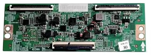 Carte mère TV T-CON RSAG7.820.12360, compatible avec Hisense, 65E3G-PRO/65E35H, carte mère TV 65 pouces