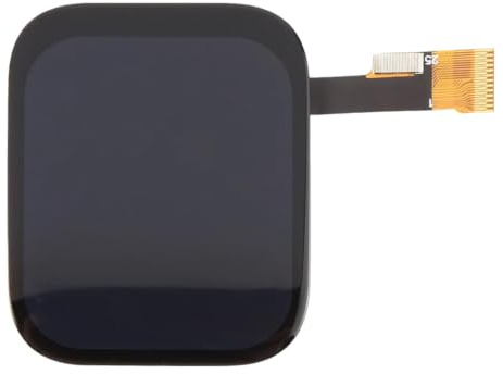 ERRORY Risoluzione LCD Touch Screen Assembly con maggiore durata e facile installazione Definizione Touch Screen Set per Bip 5 Intelligent Watch