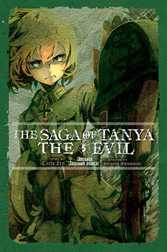 The Saga of Tanya the Evil, Vol. 5 (light novel): Abyssus Abyssum Invocat (Volume 5)