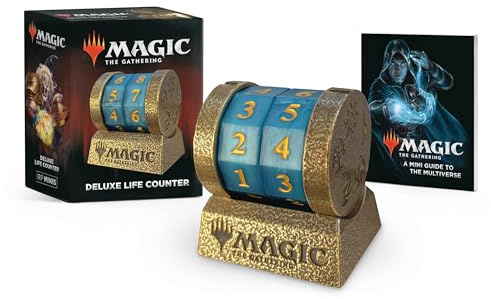 Magic: The Gathering: Deluxe Life Counter (RP Minis)