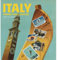 Italy: Vintage Travel Posters 2024 Wall Calendar
