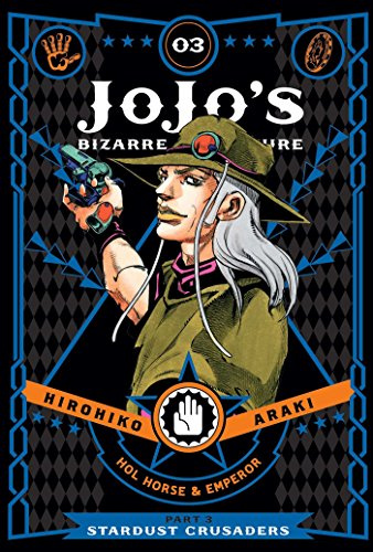 JoJo's Bizarre Adventure: Part 3--Stardust Crusaders, Vol. 3: Volume 3