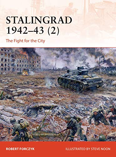Stalingrad 1942–43 (2): The Fight for the City: 368 (Campaign)