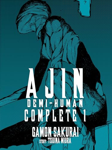 Ajin Complete 1: Demi-human (Ajin: Demi-Human Complete)