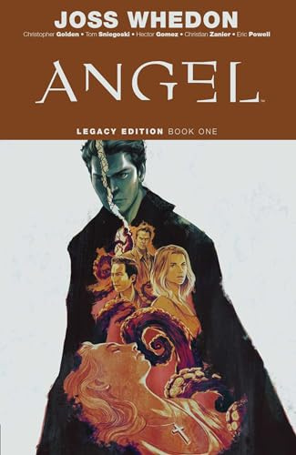 Angel Legacy Edition Book One (Angel, 1, Band 1)