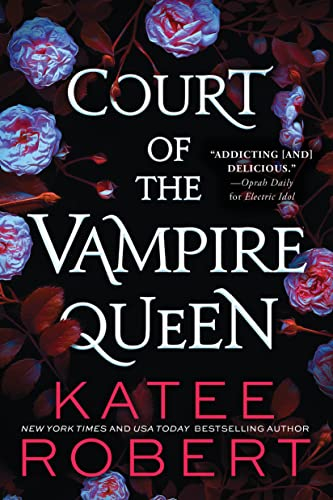 Court of the Vampire Queen: A Paranormal Reverse Harem Romance