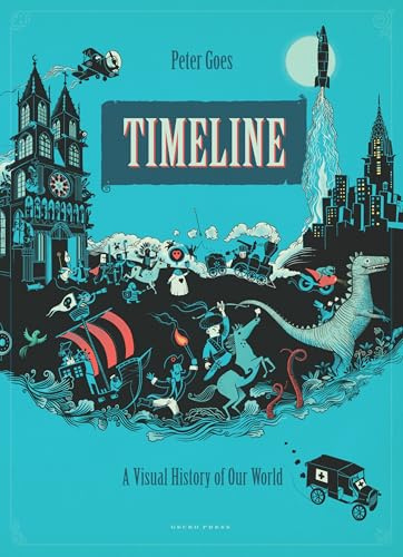 TIMELINE: A Visual History of Our World
