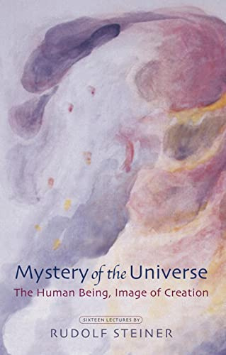 Mystery of the Universe: The Human Being, Image of Creation (CW 201)