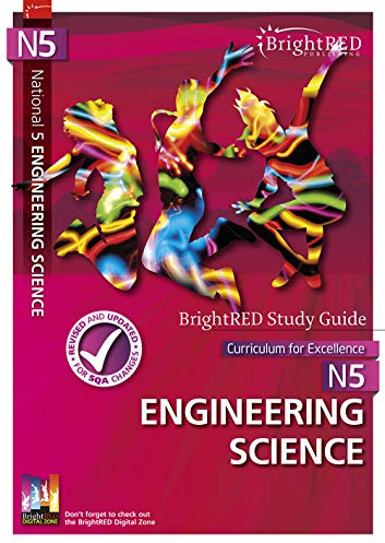 National 5 Engineering Science (Bright Red Study Guide)