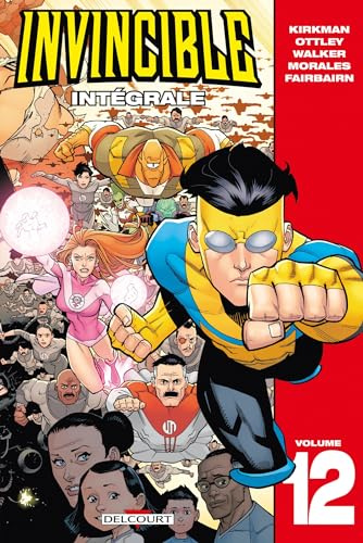 Invincible - Intégrale T12 (12)
