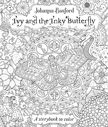 Ivy et le papillon d'encre