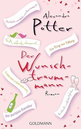 Der Wunschtraummann: Roman
