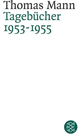 Tagebücher 1953-1955