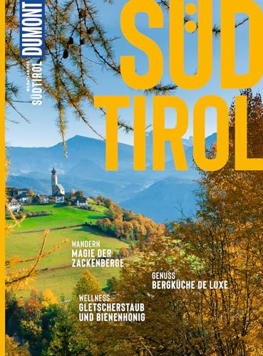 DUMONT Bildatlas Südtirol: Das praktische Reisemagazin zur Einstimmung.