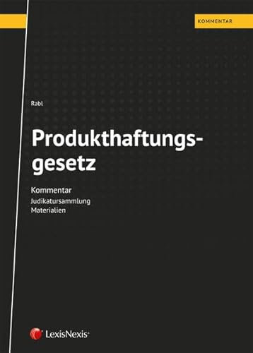 Produkthaftungsgesetz (Kommentar)