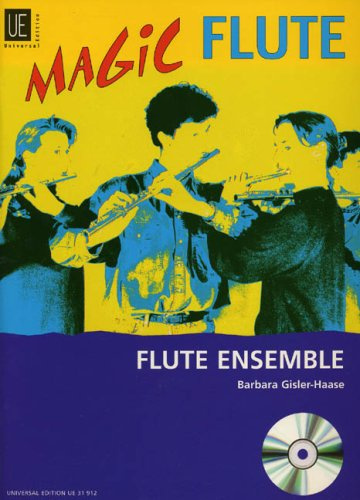 Magic Flute - Flute Ensemble 1. Flöte