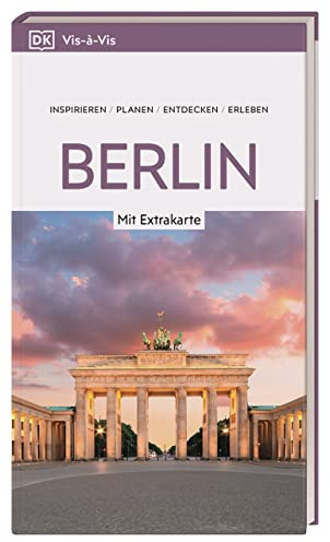 Vis-à-Vis Reiseführer Berlin: Mit wetterfester Extra-Karte und detailreichen 3D-Illustrationen
