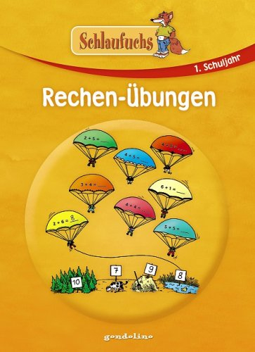 Rechen-Übungen 1. Schuljahr