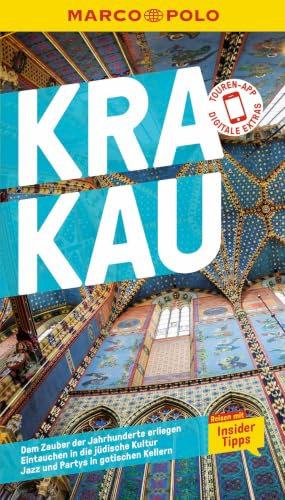 MARCO POLO Reiseführer Krakau: Reisen mit Insider-Tipps. Inkl. kostenloser Touren-App