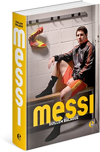 Messi. Die Biografie: kostenloses E-Book inklusive