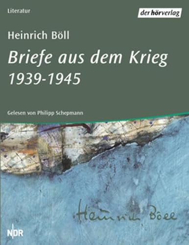 Briefe aus dem Krieg 1939-1945: Lesung ausgewählter Briefe