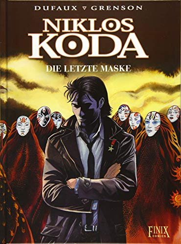 Niklos Koda / Die letzte Maske