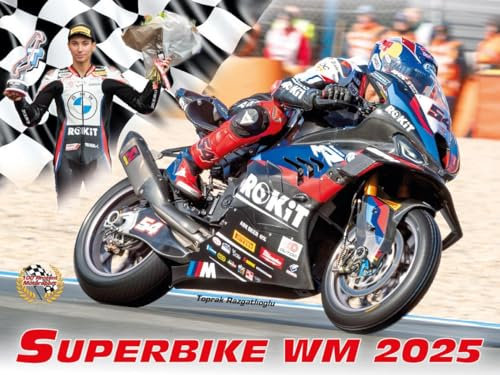 Superbike WM Kalender 2025