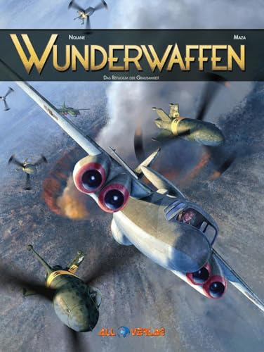 Wunderwaffen 17: Die Höhle der Grausamkeit