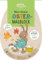 Mein kleiner Oster-Malblock für Kinder ab 4 Jahren: Malbuch mit lustiger Osterei-Stanzform