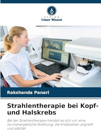 Strahlentherapie bei Kopf- und Halskrebs: Bei der Strahlentherapie handelt es sich um eine hochenergetische Strahlung, die Krebszellen angreift und abtötet